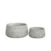 2er Set Pflanzschalen - Modern - Winterfest - Steinoptik - Percine 2 2er Set Pflanzschalen - Modern - Winterfest - Steinoptik - Percine -Pflanz Traum Verkaufsgeschäft 2er set pflanzschalen modern winterfest steinoptik percine
