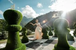 32-teiliges Schachfiguren Set - Topiary - GFK & Kunstrasen - Schach Set -Pflanz Traum Verkaufsgeschäft 32 teiliges schachfiguren set topiary gfk kunstrasen schach set6