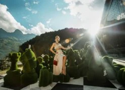 32-teiliges Schachfiguren Set - Topiary - GFK & Kunstrasen - Schach Set -Pflanz Traum Verkaufsgeschäft 32 teiliges schachfiguren set topiary gfk kunstrasen schach set7