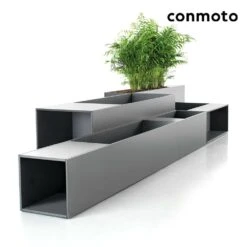 Anthrazit Outdoor Blumengefäß Aus HPL - Ticino Pflanzgefäß 8 Anthrazit Outdoor Blumengefäß Aus HPL - Ticino Pflanzgefäß -Pflanz Traum Verkaufsgeschäft anthrazit outdoor blumengefaess aus hpl ticino pflanzgefaess3