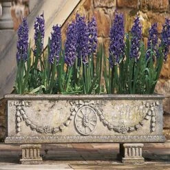 Antik Blumentrog Groß XXL - Ickwell Park