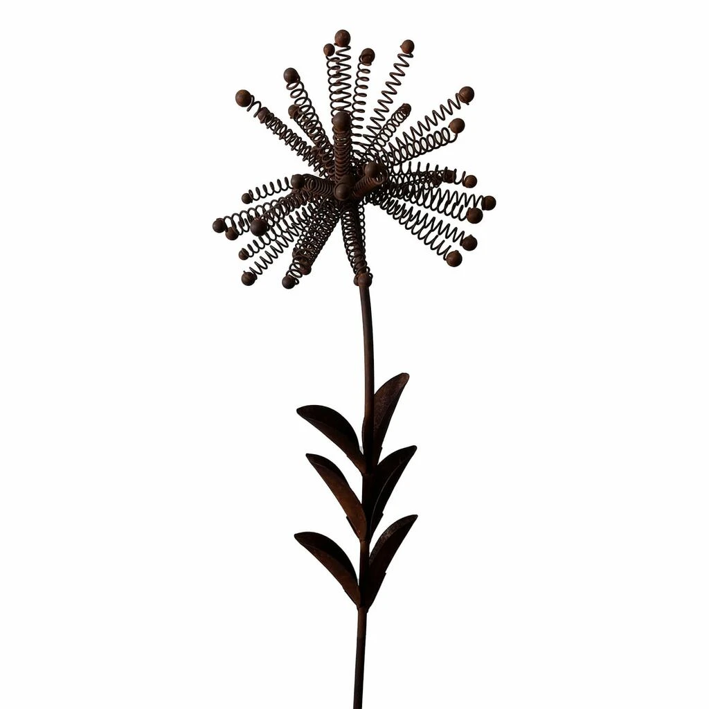 Außergewöhnliche Gartendekoration Eisen Blume - Flos Ferrum 5 Außergewöhnliche Gartendekoration Eisen Blume - Flos Ferrum – Bild 3