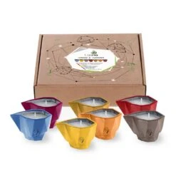 Besonderer Outdoor Kerzenständer - Ananas Mit Kerze - Hopera -Pflanz Traum Verkaufsgeschäft besonderer outdoor kerzenstaender ananas mit kerze hopera8