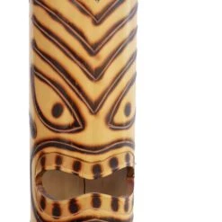 Pflanz Traum Verkaufsgeschäft -Pflanz Traum Verkaufsgeschäft einzigartiges windspiel im tiki design aus bambusholz wayan2