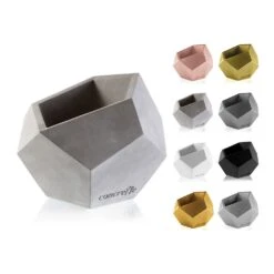 Elegantes Pflanzgefäß Aus Beton - Eckig - Mit Farbe - Mirakoma 12 Elegantes Pflanzgefäß Aus Beton - Eckig - Mit Farbe - Mirakoma -Pflanz Traum Verkaufsgeschäft elegantes pflanzgefaess aus beton eckig mit farbe mirakoma4