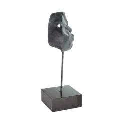 Figurenset Masken Aus Limitiertem Bronzehandwerk - Photoopportunity -Pflanz Traum Verkaufsgeschäft figurenset masken aus limitiertem bronzehandwerk photoopportunity3