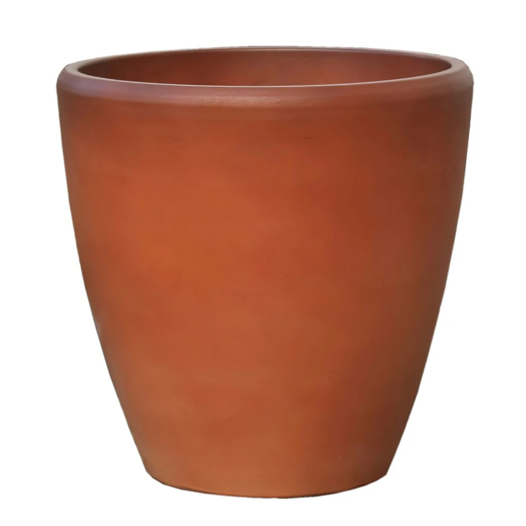 Garten Blumentopf Terrakotta - Steinzeug Winterfest - Rund - Akaste Agite 3 Garten Blumentopf Terrakotta - Steinzeug Winterfest - Rund - Akaste Agite