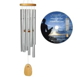 Garten Klangspiel - Woodstock Meditation Chime 11 Garten Klangspiel - Woodstock Meditation Chime -Pflanz Traum Verkaufsgeschäft garten klangspiel woodstock meditation chime5