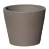 Garten Pflanzgefäß In Grau - Steinzeug Frostsicher - Rund - Votum Grigio 2 Garten Pflanzgefäß In Grau - Steinzeug Frostsicher - Rund - Votum Grigio -Pflanz Traum Verkaufsgeschäft garten pflanzgefaess in grau steinzeug frostsicher rund votum grigio