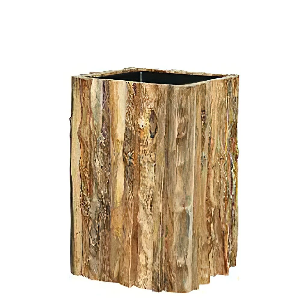 Garten Pflanzkübel Aus Holz Mit Kunststoff Einsatz - Telde 3 Garten Pflanzkübel Aus Holz Mit Kunststoff Einsatz - Telde