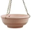 Garten Pflanzschale Zum Hängen - Mit Kette - Steinzeug Terrakotta - Cavus Terra Hell -Pflanz Traum Verkaufsgeschäft garten pflanzschale zum haengen mit kette steinzeug terrakotta cavus terra hell
