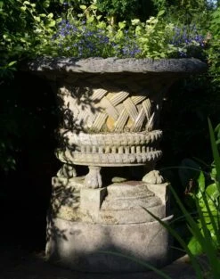 Garten Pflanztopf Historisch Groß XXL - Blunham House -Pflanz Traum Verkaufsgeschäft garten pflanztopf historisch gross xxl blunham house4