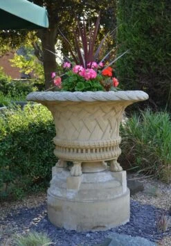 Garten Pflanztopf Historisch Groß XXL - Blunham House -Pflanz Traum Verkaufsgeschäft garten pflanztopf historisch gross xxl blunham house6