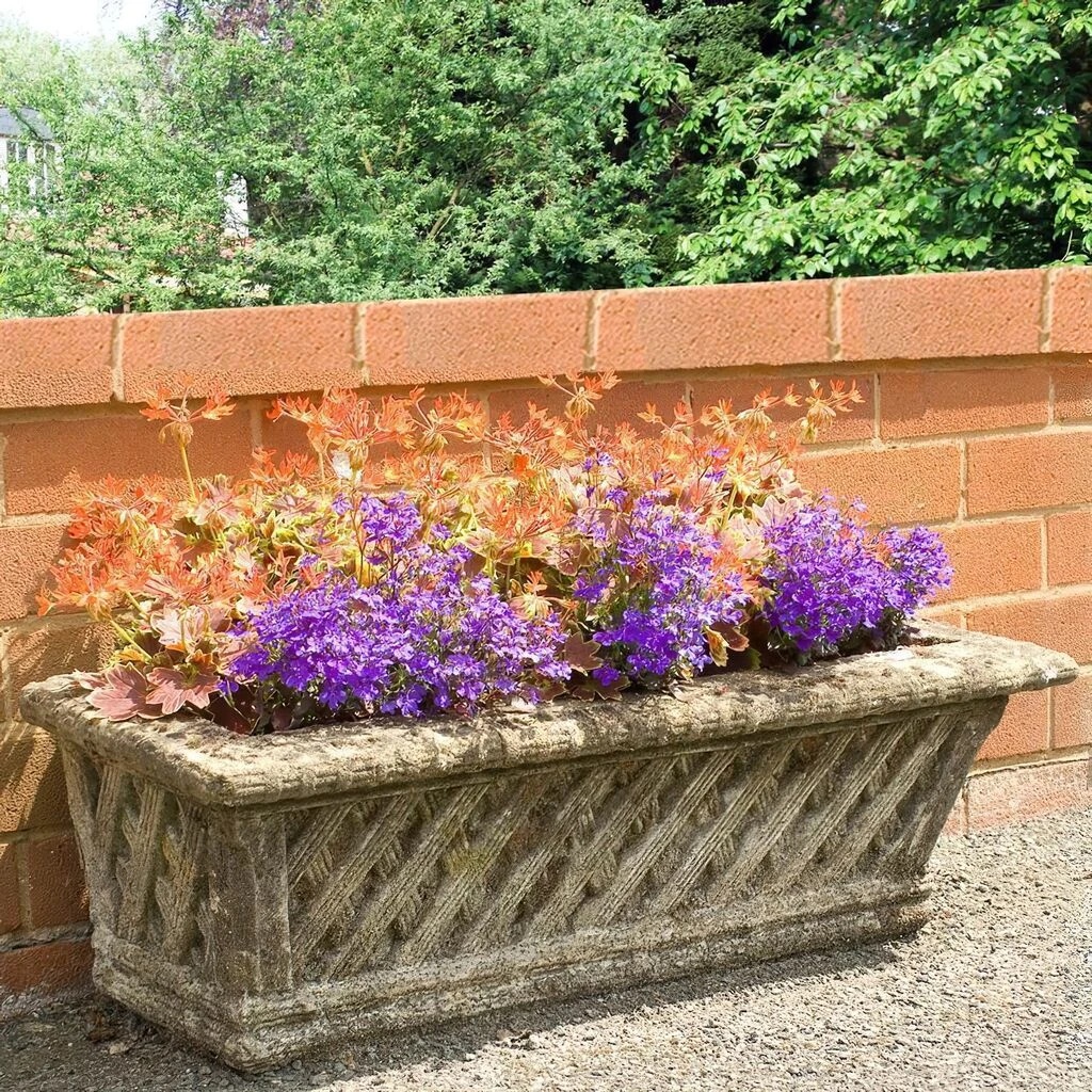 Garten Pflanztrog Historisch - Oakley Court 3 Garten Pflanztrog Historisch - Oakley Court