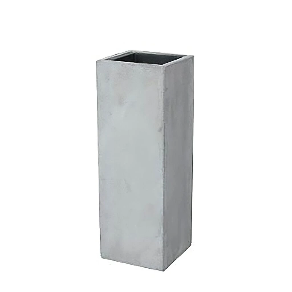 Garten Pflanzvase Aus Glasfaser-Beton - Modern - Grau - Campali 3 Garten Pflanzvase Aus Glasfaser-Beton - Modern - Grau - Campali