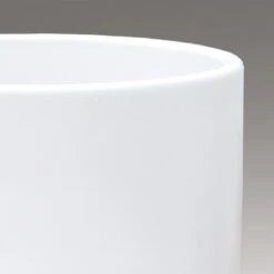 Großer Blumenkübel Für Draußen - Rund - Weiß - Steinzeug - Solus Blanc 5 Großer Blumenkübel Für Draußen - Rund - Weiß - Steinzeug - Solus Blanc -Pflanz Traum Verkaufsgeschäft grosser blumenkuebel fuer draussen rund weiss steinzeug solus blanc2