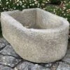 Großer Steinguss Pflanztrog Frostfest Mit Rundung - Jekarna -Pflanz Traum Verkaufsgeschäft grosser steinguss pflanztrog frostfest mit rundung jekarna