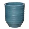 Grüner Blumenkübel Aus Steinzeug - Rund - Frostsicher - Ventus Verde 1 Grüner Blumenkübel Aus Steinzeug - Rund - Frostsicher - Ventus Verde -Pflanz Traum Verkaufsgeschäft gruener blumenkuebel aus steinzeug rund frostsicher ventus verde