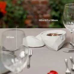 Kerzenständer Herz Für Den Garten Mit Langbrennerkerze - Herthor -Pflanz Traum Verkaufsgeschäft kerzenstaender herz fuer den garten mit langbrennerkerze herthor4