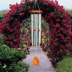 Klangspiel Mit Metall Röhren Amazing Grace Chime -Pflanz Traum Verkaufsgeschäft klangspiel mit metall roehren amazing grace chime3