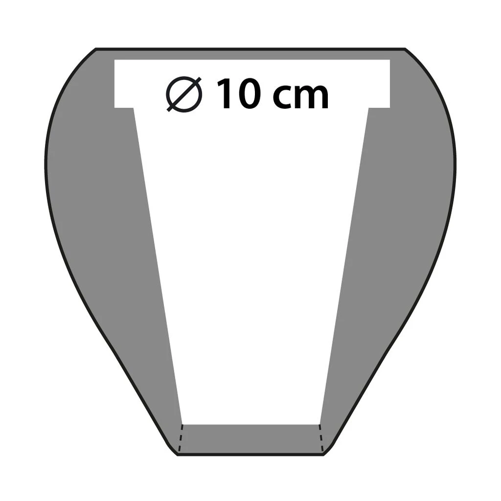 Klassischer Blumentopf Mit Modernem Muster Aus Beton - Mirono 8 Klassischer Blumentopf Mit Modernem Muster Aus Beton - Mirono – Bild 6