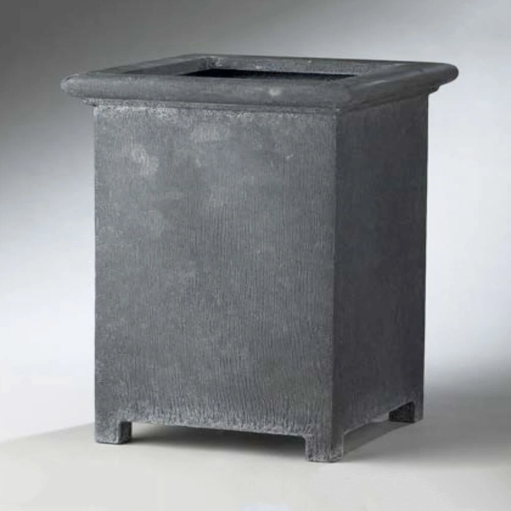 Klassischer Pflanzkübel Stahl/Cortenstahl - Eckig - Meradina Geran 3 Klassischer Pflanzkübel Stahl/Cortenstahl - Eckig - Meradina Geran