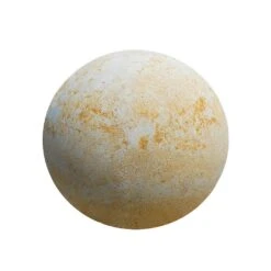 Kleine Garten Deko Kugel Aus Steinguss - Kulka