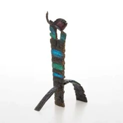 Künstler Bronzeplastiken Limitiert - 3 Stühle Als Deko - Chaise Magique Set -Pflanz Traum Verkaufsgeschäft kuenstler bronzeplastiken limitiert 3 stuehle als deko chaise magique set3