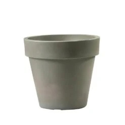 Kunststoff Pflanztopf - UV-beständig - Cappucino - Mollet