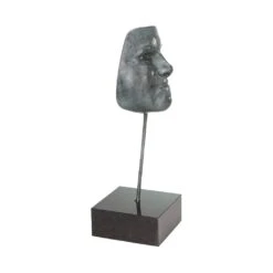 Limitierte Künstlerplastik Maske Mit Sockel - Mask III 10 Limitierte Künstlerplastik Maske Mit Sockel - Mask III -Pflanz Traum Verkaufsgeschäft limitierte kuenstlerplastik maske mit sockel mask iii3