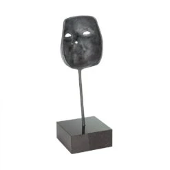 Limitierte Künstlerplastik Maske Mit Sockel - Mask III 12 Limitierte Künstlerplastik Maske Mit Sockel - Mask III -Pflanz Traum Verkaufsgeschäft limitierte kuenstlerplastik maske mit sockel mask iii5