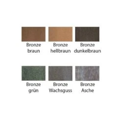 Löwenzahn Garten Wandfigur Aus Bronze/Alu - Pusteblume -Pflanz Traum Verkaufsgeschäft loewenzahn garten wandfigur aus bronze alu pusteblume4