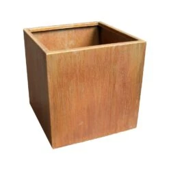 Metall Pflanztopf XXL - Pyramiden Blumenkübel - Innu Tregon