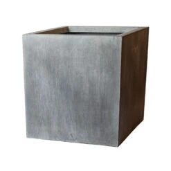 Metall Pflanztopf XXL - Pyramiden Blumenkübel - Innu Tregon -Pflanz Traum Verkaufsgeschäft metall pflanztopf xxl pyramiden blumenkuebel innu tregon3