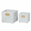Moderne Eckige Pflanztöpfe Aus Fi-Beton Mit Holzdeko - 2er Set - Isato 1 Moderne Eckige Pflanztöpfe Aus Fi-Beton Mit Holzdeko - 2er Set - Isato -Pflanz Traum Verkaufsgeschäft moderne eckige pflanztoepfe aus fi beton mit holzdeko 2er set isato