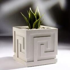 Moderner Garten Pflanztopf - Avantgarde -Pflanz Traum Verkaufsgeschäft moderner garten pflanztopf avantgarde3