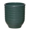 Modernes Pflanzgefäß Aus Steinzeug - Rund - Grün - Frostfest - Ventus Olivum -Pflanz Traum Verkaufsgeschäft modernes pflanzgefaess aus steinzeug rund gruen frostfest ventus olivum