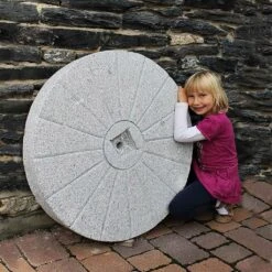 Mühlstein Aus Granit Kaufen - Mühlsteine -Pflanz Traum Verkaufsgeschäft muehlstein aus granit kaufen muehlsteine4