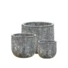 Outdoor Blumenkübel 3er Set Im Antik Look - Severina 2 Outdoor Blumenkübel 3er Set Im Antik Look - Severina -Pflanz Traum Verkaufsgeschäft outdoor blumenkuebel 3er set im antik look severina
