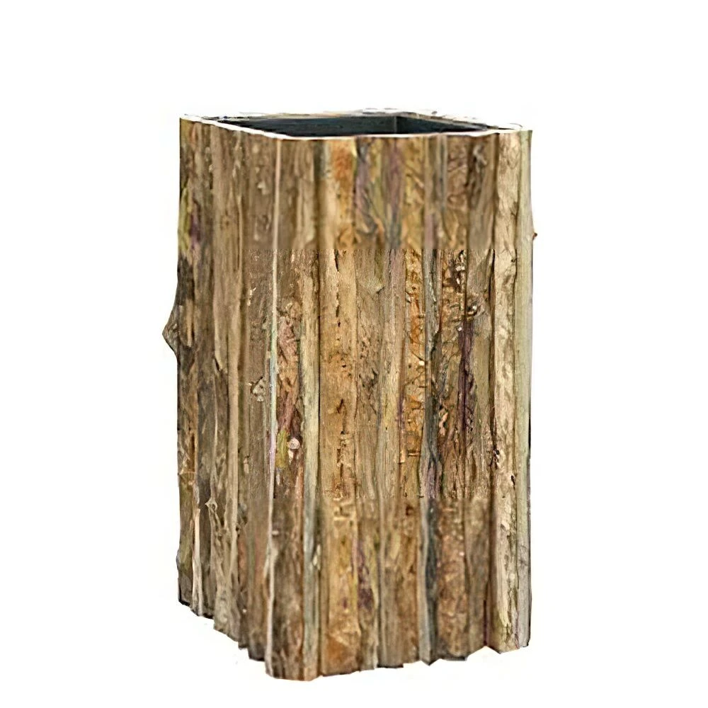 Outdoor Pflanzkübel Aus Holz Mit Einsatz - Girona 3 Outdoor Pflanzkübel Aus Holz Mit Einsatz - Girona