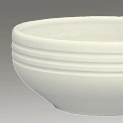 Outdoor Pflanzschale Mit Loch - Elfenbein - Steinzeug Frostfest - Telesto Alba -Pflanz Traum Verkaufsgeschäft outdoor pflanzschale mit loch elfenbein steinzeug frostfest telesto alba2