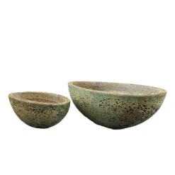 Ovale Pflanzschale Für Den Garten - Antikes Design - 2er Set - Salemi 9 Ovale Pflanzschale Für Den Garten - Antikes Design - 2er Set - Salemi -Pflanz Traum Verkaufsgeschäft ovale pflanzschale fuer den garten antikes design 2er set salemi3