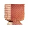 Pflanzkübel Aus Terakotta - Design Korbgeflecht - Lusernetta -Pflanz Traum Verkaufsgeschäft pflanzkuebel aus terakotta design korbgeflecht lusernetta