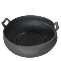 Pflanz Traum Verkaufsgeschäft 20 Pflanzschale Mit Griffen Aus Recycelten LKW Reifen - Kalea