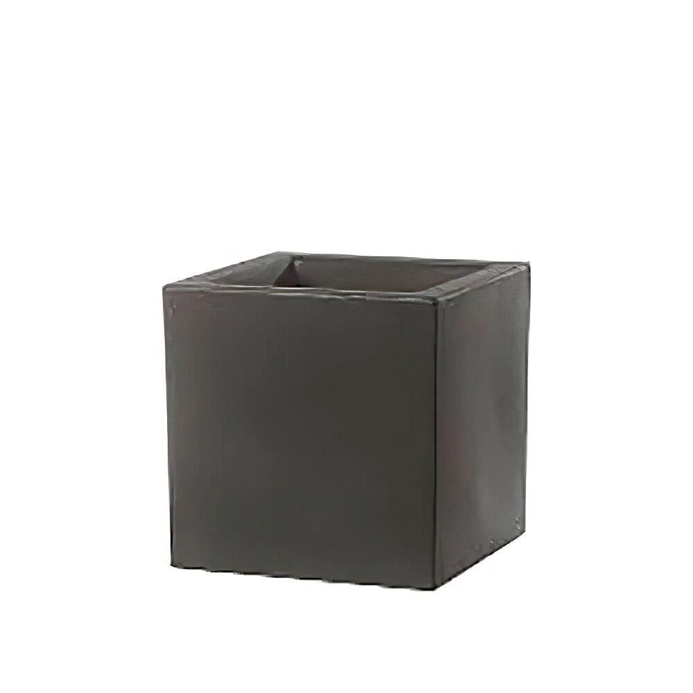 Quadratischer Blumentopf Aus Kunststoff - Leicht & Stoßfest - Kaldo 3 Quadratischer Blumentopf Aus Kunststoff - Leicht & Stoßfest - Kaldo