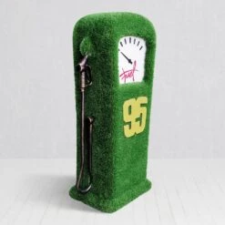 Retro Zapfsäule - Topiary Gartenplastik - Gasoline 6 Retro Zapfsäule - Topiary Gartenplastik - Gasoline -Pflanz Traum Verkaufsgeschäft retro zapfsaeule topiary gartenplastik gasoline2