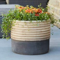 Runde Garten Pflanzkübel Im 3er Set - Terrakotta - Kotango 5 Runde Garten Pflanzkübel Im 3er Set - Terrakotta - Kotango -Pflanz Traum Verkaufsgeschäft runde garten pflanzkuebel im 3er set terrakotta kotango2