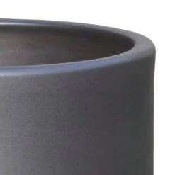 Runde Gartenvase In Anthrazit - Steinzeug Frostfest - Zeitlos - Varius Niger 5 Runde Gartenvase In Anthrazit - Steinzeug Frostfest - Zeitlos - Varius Niger -Pflanz Traum Verkaufsgeschäft runde gartenvase in anthrazit steinzeug frostfest zeitlos varius niger2