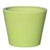Runder Garten Blumentopf Aus Steinzeug - Grün - Frostfest - Votum Viride 2 Runder Garten Blumentopf Aus Steinzeug - Grün - Frostfest - Votum Viride -Pflanz Traum Verkaufsgeschäft runder garten blumentopf aus steinzeug gruen frostfest votum viride