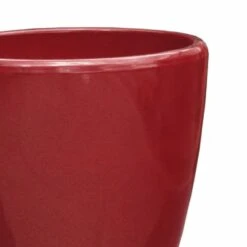 Rundes Pflanzgefäß Für Draußen - Steinzeug Frostfest - Rot - Akaste Rubis 5 Rundes Pflanzgefäß Für Draußen - Steinzeug Frostfest - Rot - Akaste Rubis -Pflanz Traum Verkaufsgeschäft rundes pflanzgefaess fuer draussen steinzeug frostfest rot akaste rubis2